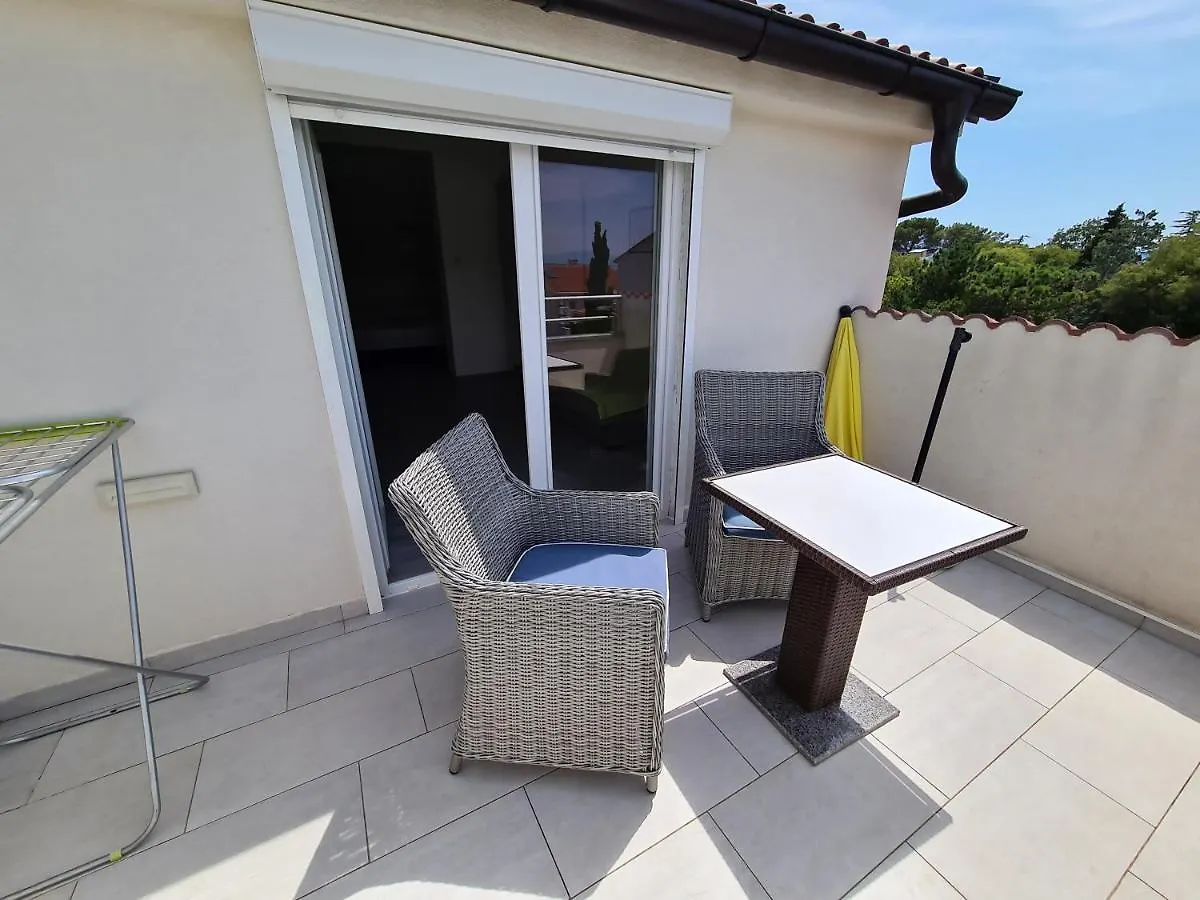 Διαμέρισμα Apartmani Magas Selce Κροατία