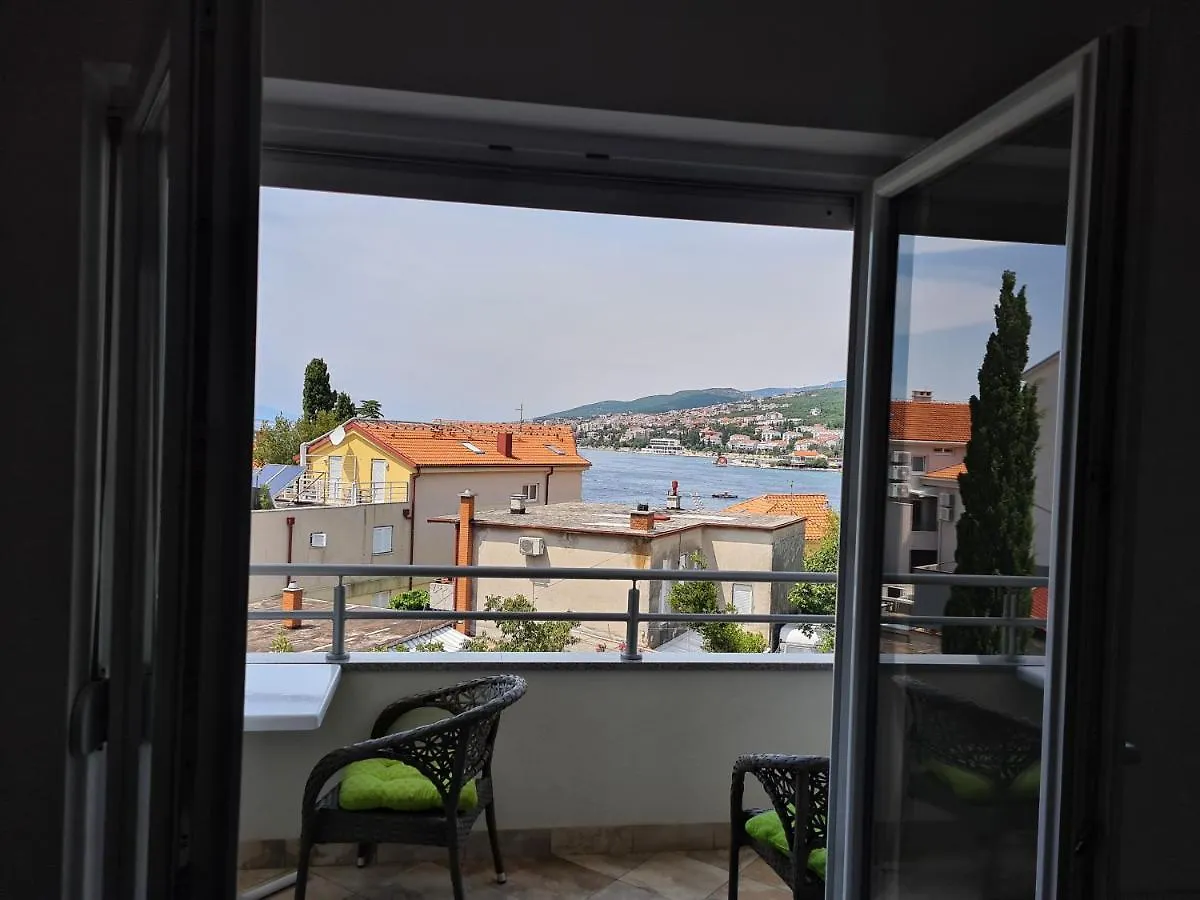 Apartmani Magas Selce