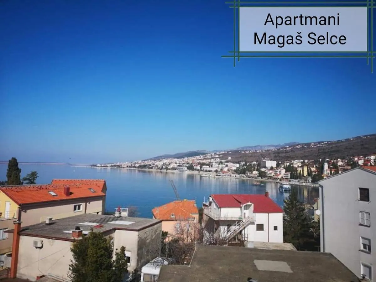 Apartmani Magas Selce 0*,  Κροατία