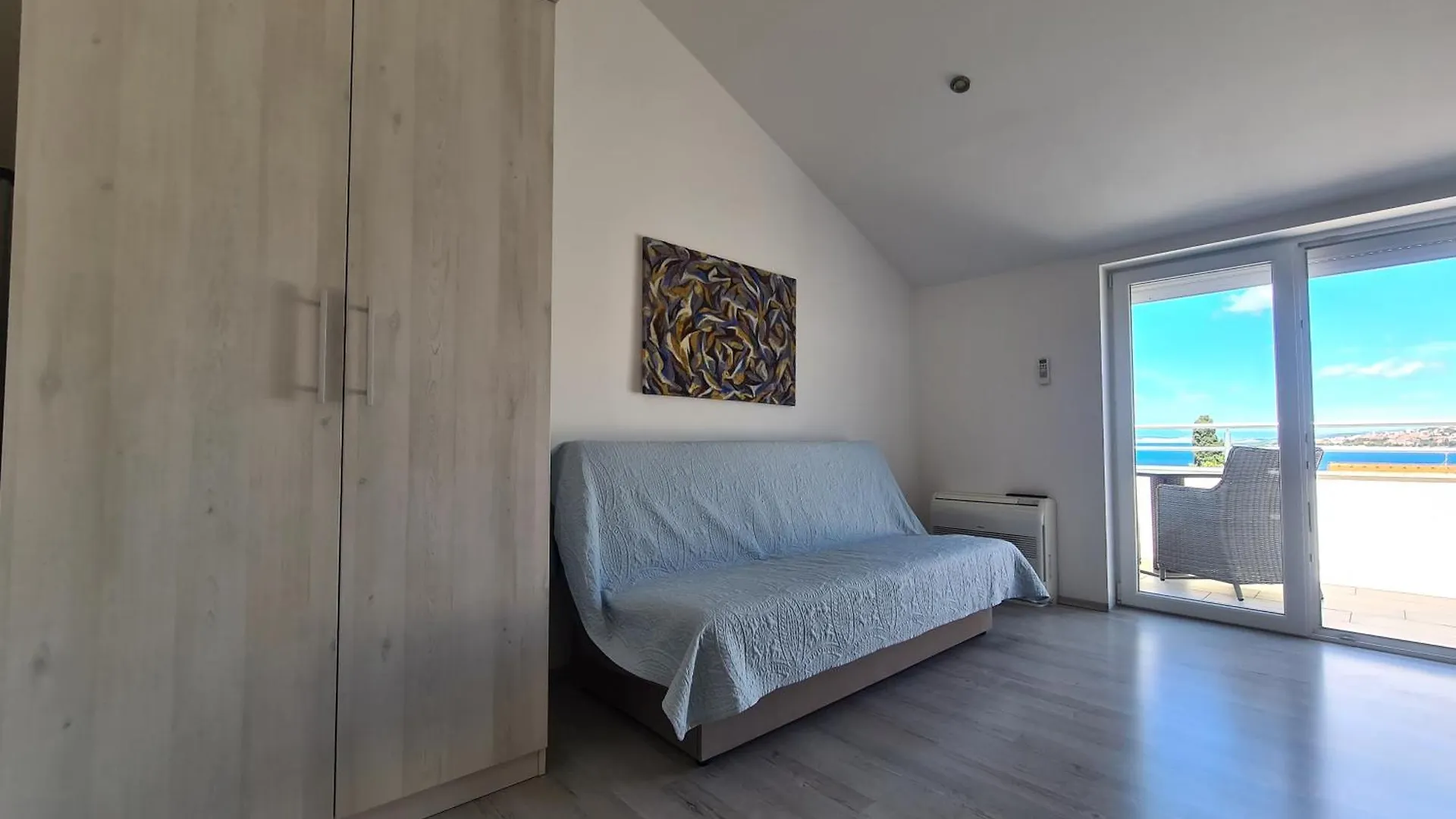 Apartmani Magas Selce Κροατία
