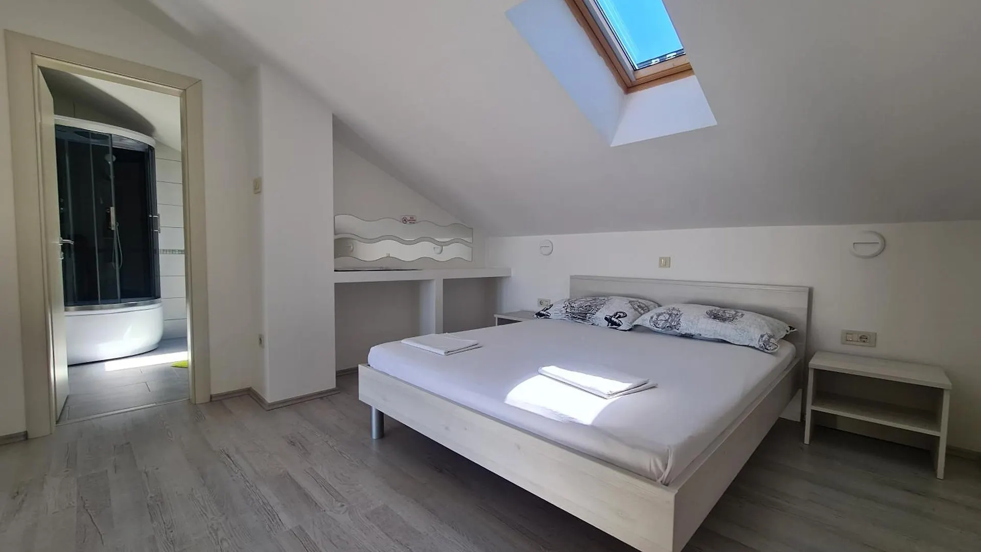 Apartmani Magas Selce