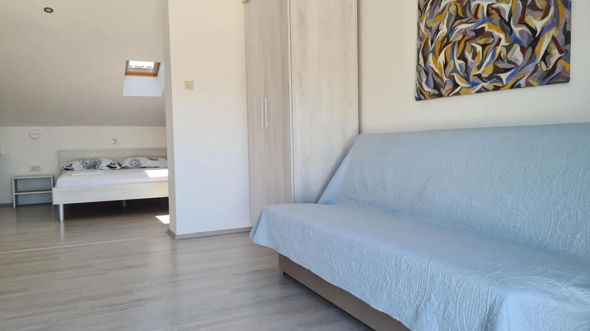 Apartmani Magas Selce Κροατία