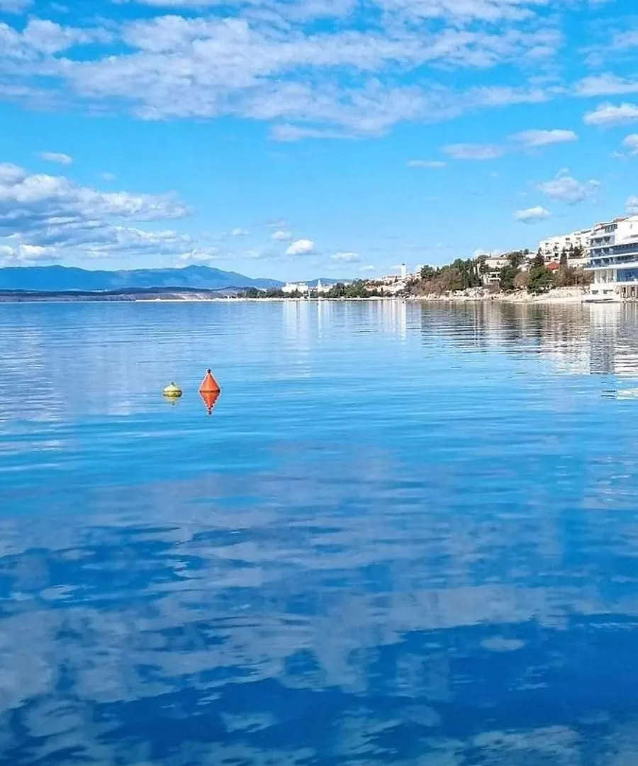 Διαμέρισμα Apartmani Magas Selce Κροατία