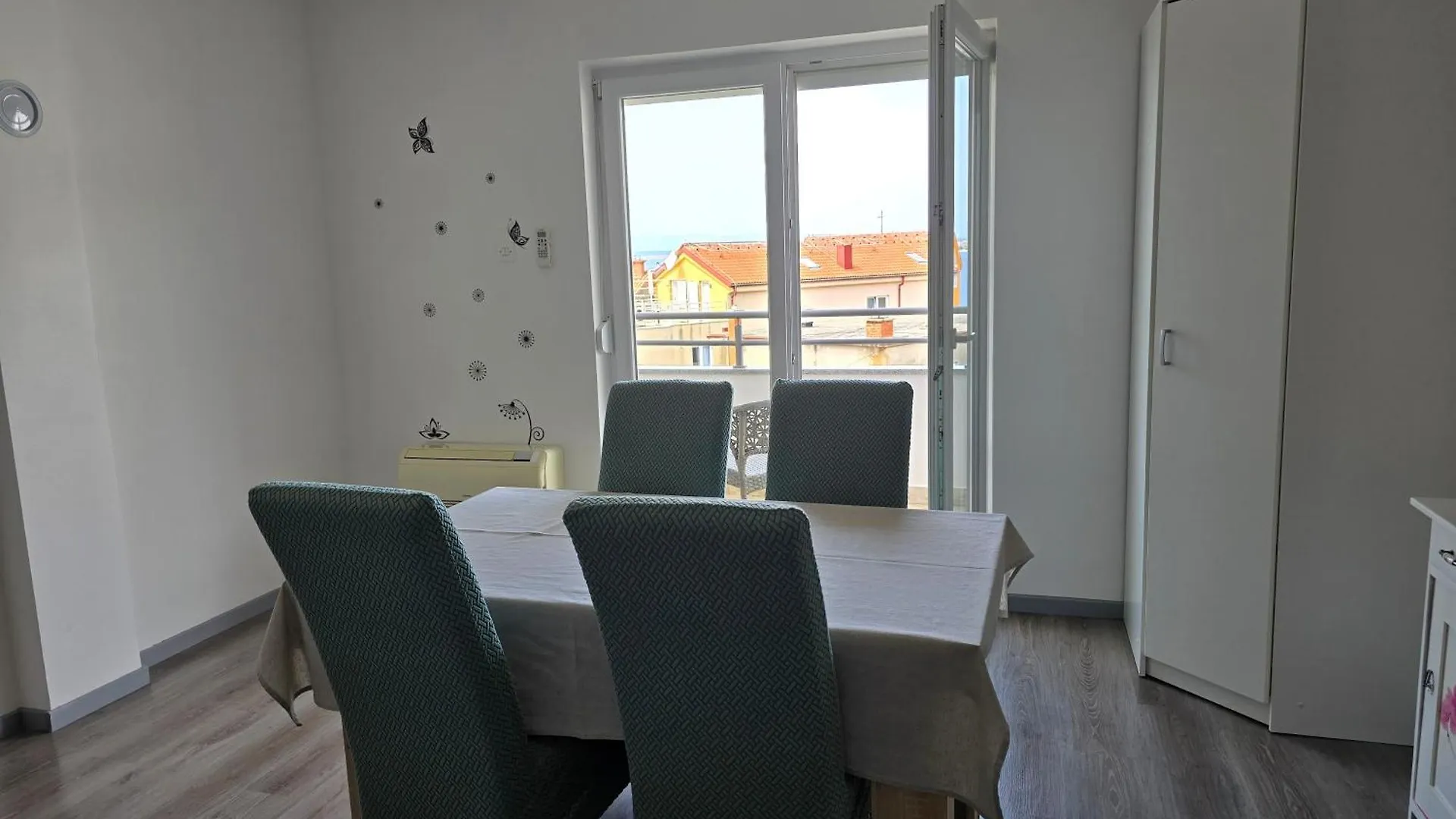 Apartmani Magas Selce Κροατία