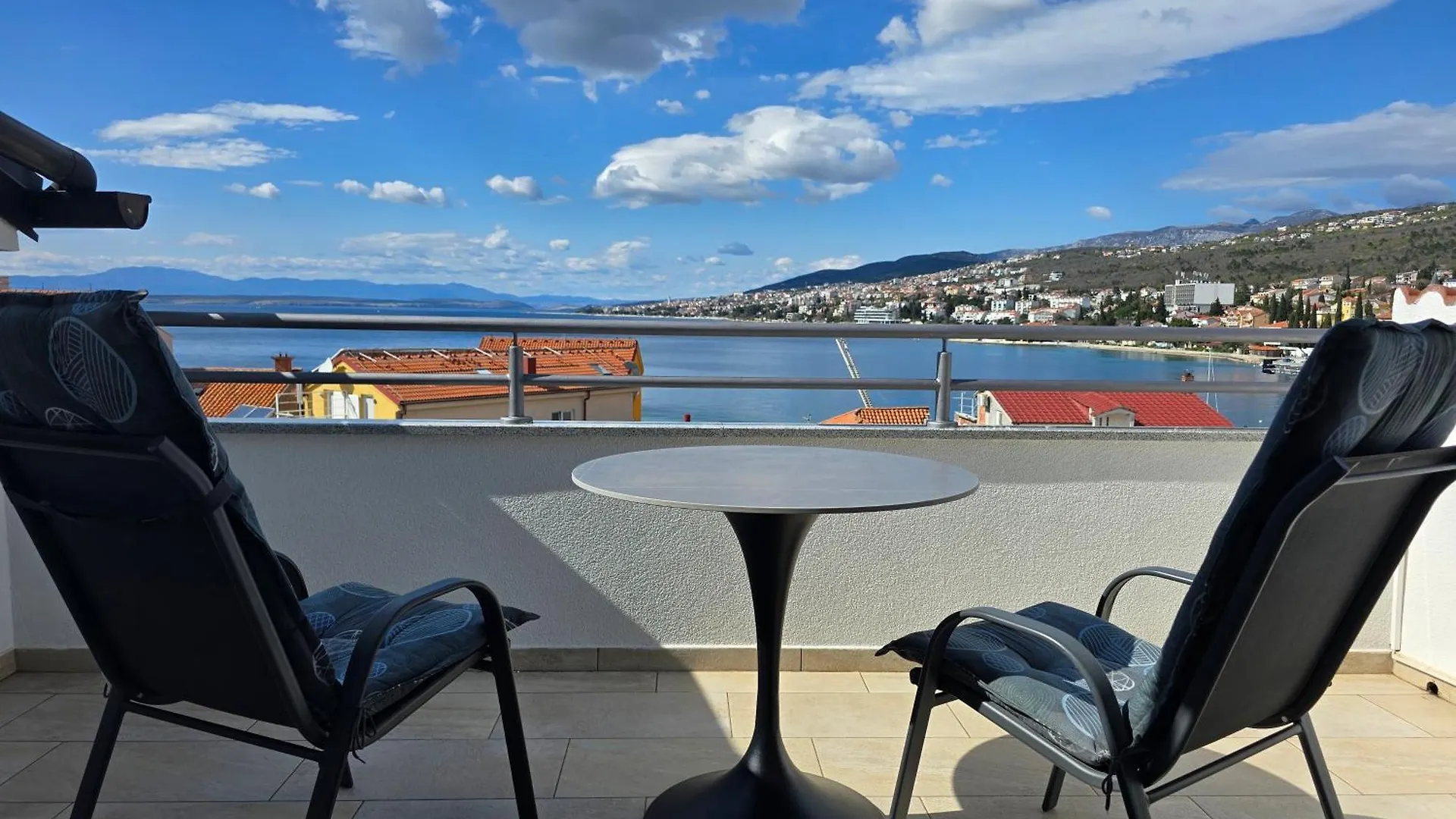 Apartmani Magas Selce