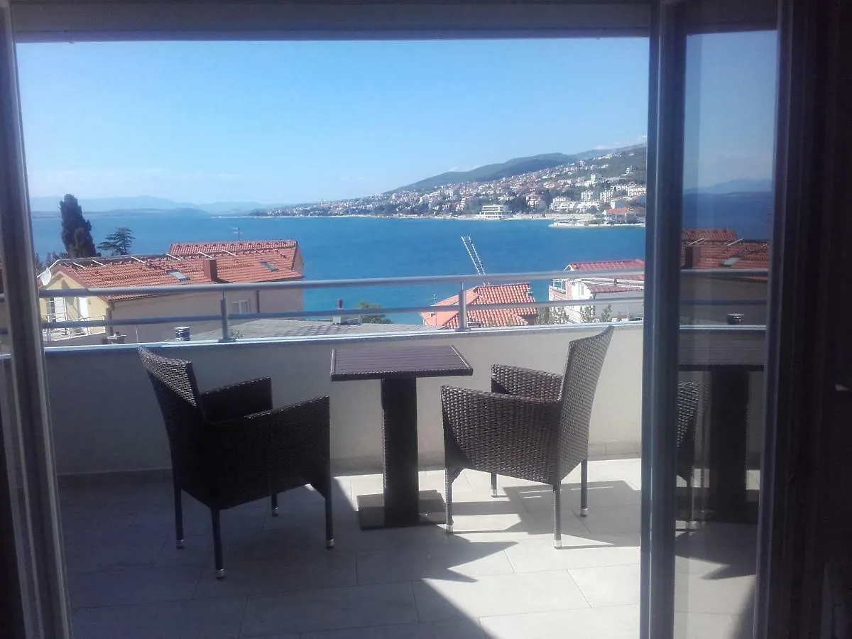 Διαμέρισμα Apartmani Magas Selce