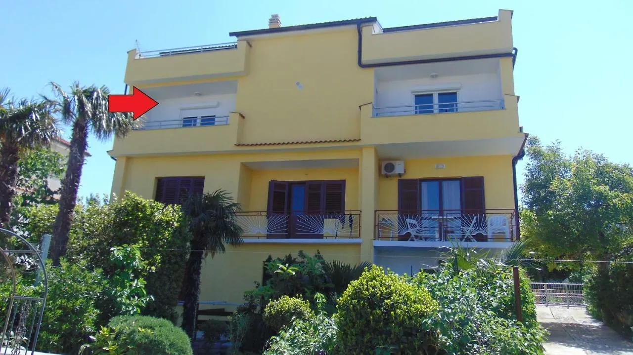 Apartmani Magas 塞尔瑟
