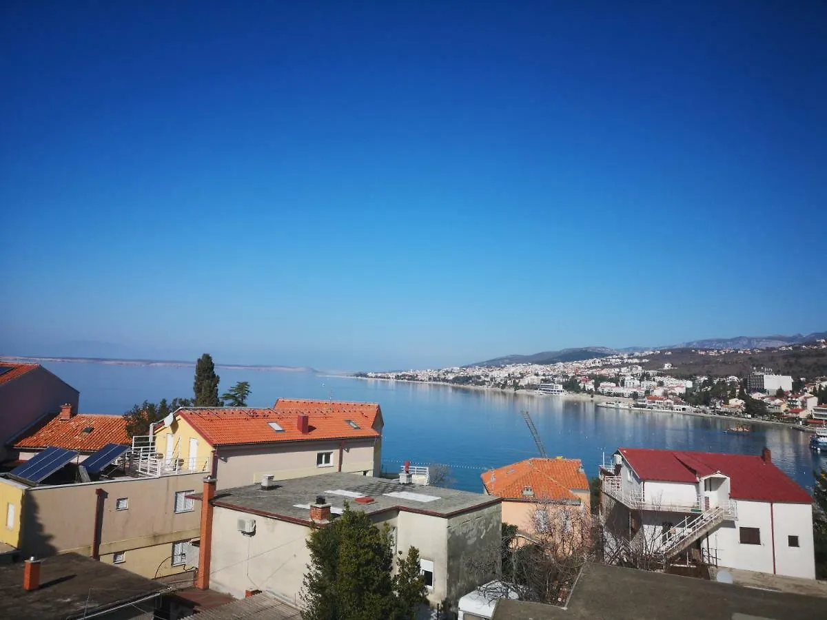 Apartmani Magas Selce Κροατία