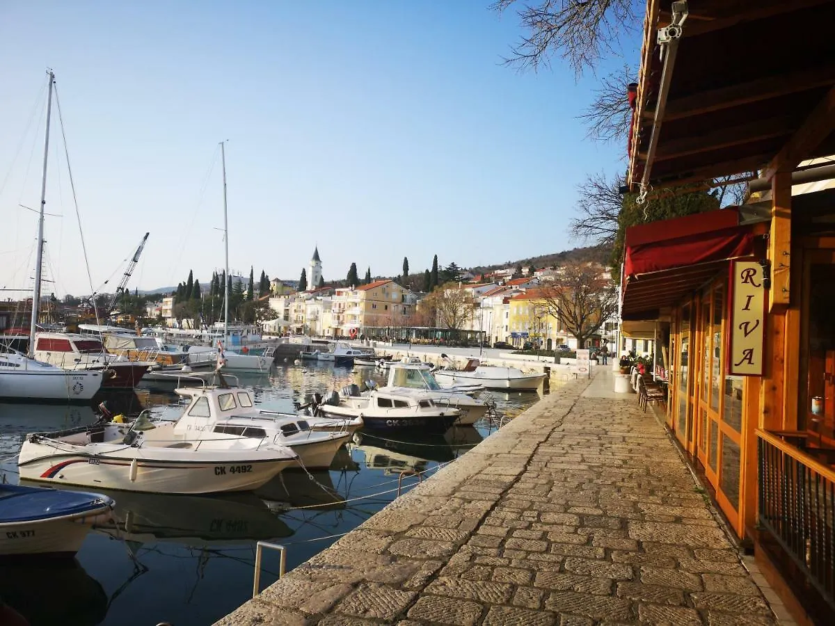 Apartmani Magas Selce Διαμέρισμα
